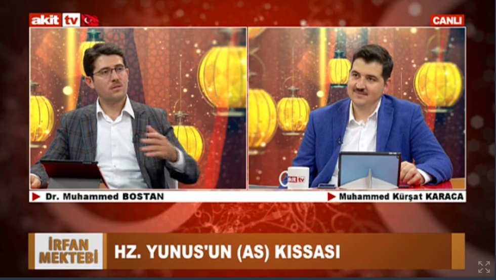 akittv's tweet photo. HZ.Yunus'un (a.s) kıssasındaki sır dua ! https://t.co/um4rM5lDct https://t.co/ytZvsaG04w
