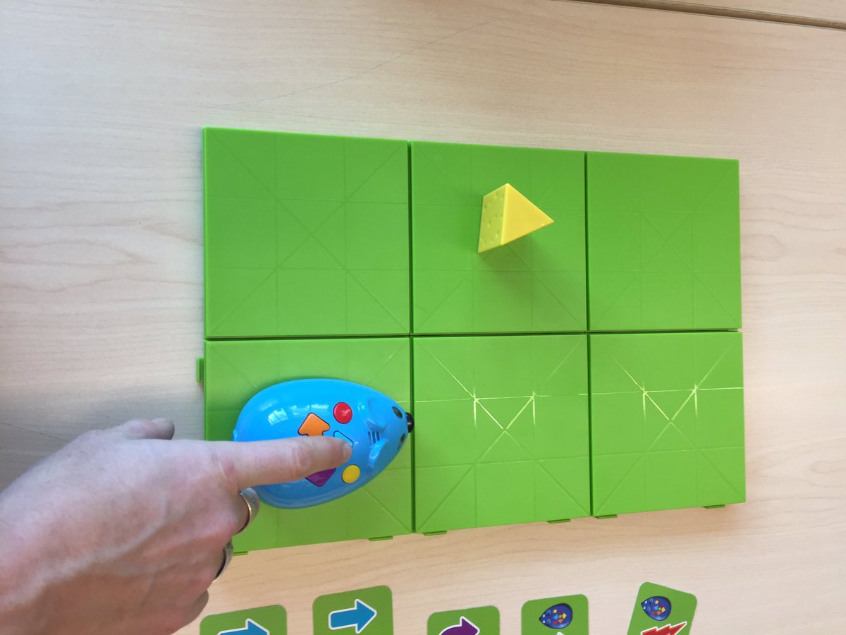 Inspired to play @ #innovateED17