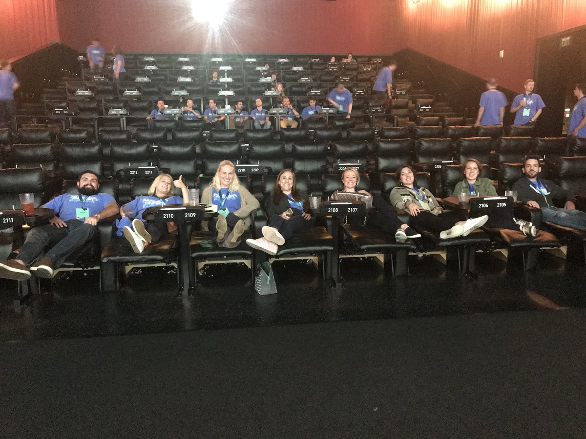 ebell21's tweet photo. Corporate Services getting ready to debunk Holacracy! #FinFest2017 #FinsUp https://t.co/qfvQqB5Mzc