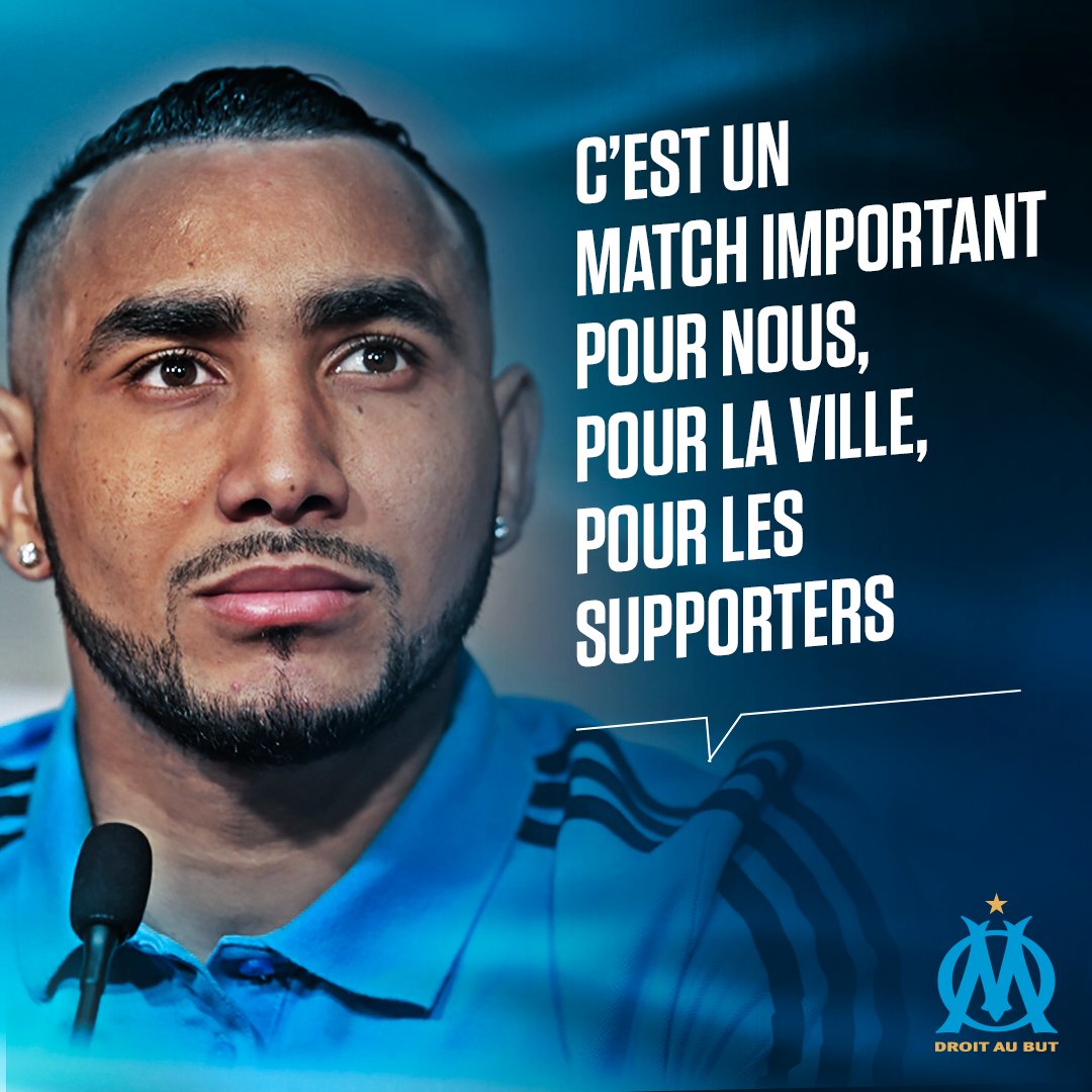 OM_Officiel's tweet photo. 👤💬 @dimpayet17 https://t.co/TkWYeSabAP