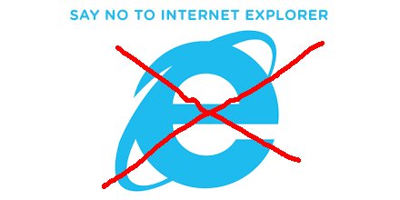 Michael_Hackney's tweet image. #designing and #developing for internet explorer was a pain in 2007. Ten years later, same problem.  Shame on @Microsoft #DigitalMarketing