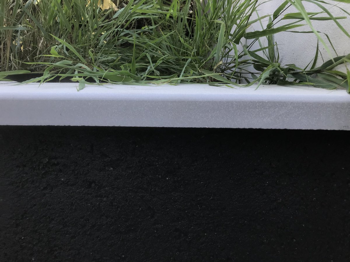 BurnhamLandscap's tweet image. @_LONDONSTONE and Burnham Landscaping render combo. The colour will dull to a cool grey with a strong textured finish. Sexy! @RachelPSDesign