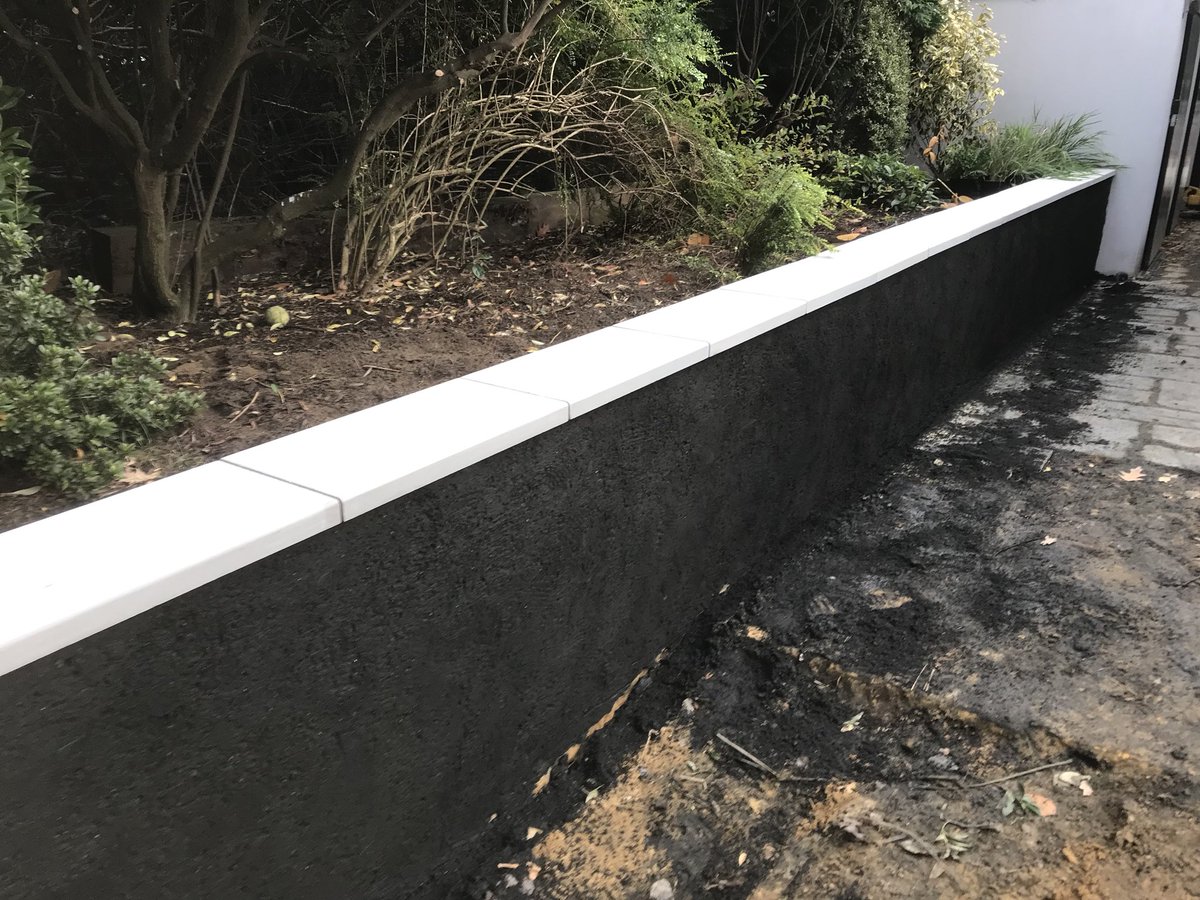 BurnhamLandscap's tweet image. @_LONDONSTONE and Burnham Landscaping render combo. The colour will dull to a cool grey with a strong textured finish. Sexy! @RachelPSDesign