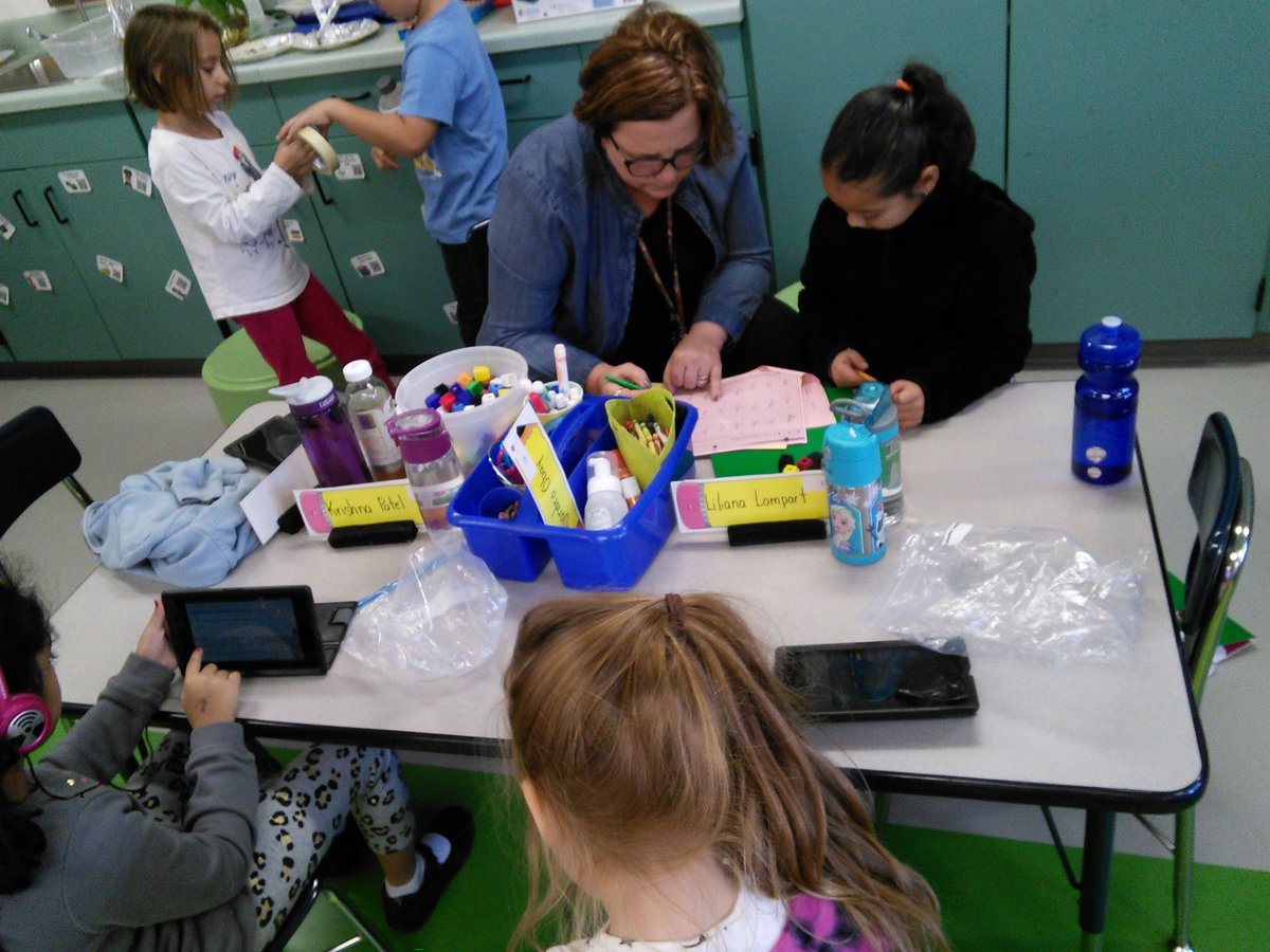 MrsKavsCoaching's tweet photo. All of this is happening at the same time. #learning @RidgeFCL https://t.co/VUSb5jPmJP