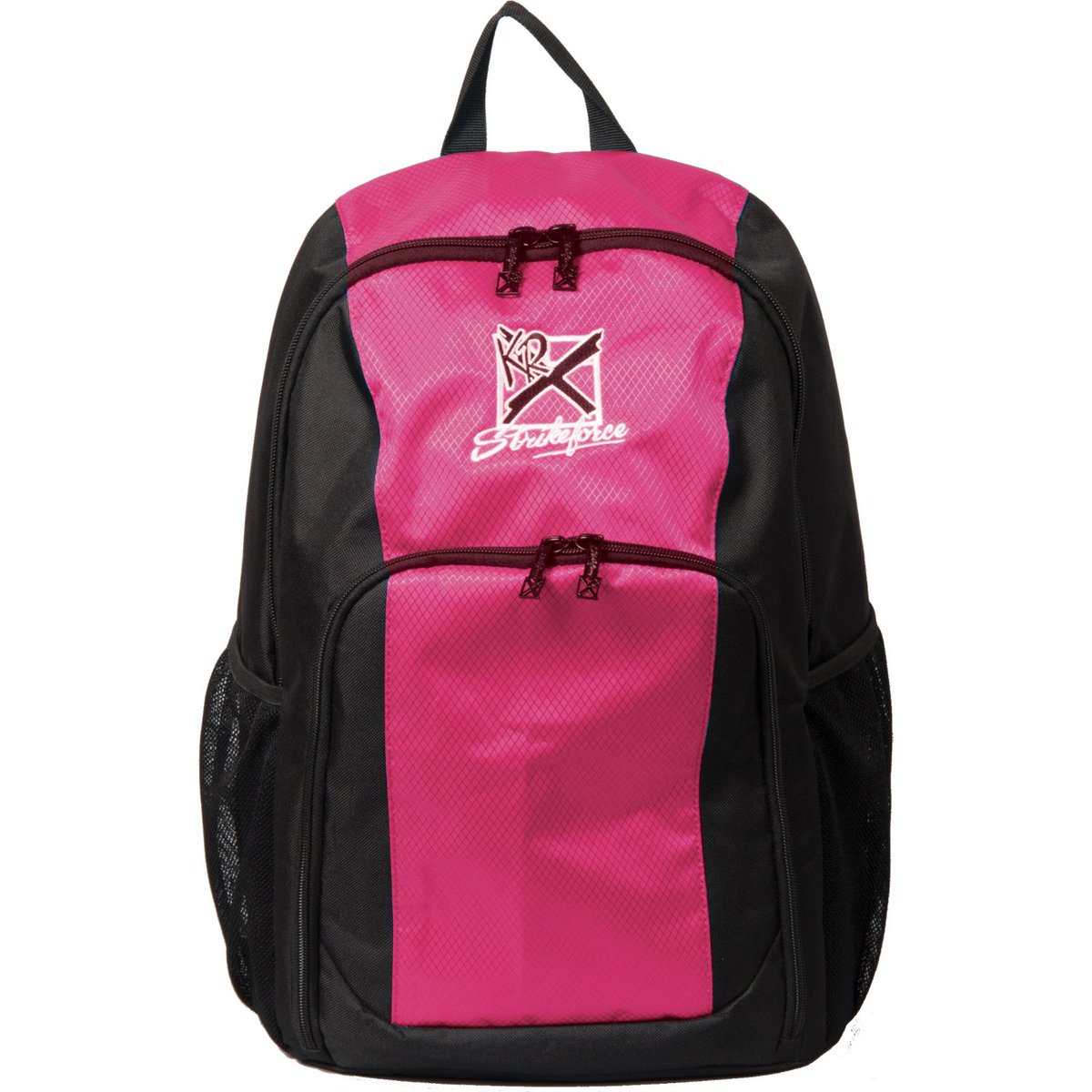 KRStrikeforce1's tweet photo. 1980's KR Industries Single Ball Tote! Still going... Now the Single Shot Backpack! Every kid wants a backpack now days! #bowlingbackpack https://t.co/SBDIrxGl4q