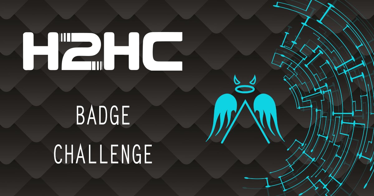 andseccon's tweet photo. Stop by our corner at @h2hconference this weekend, we have an awesome NFC Badge Challenge waiting for you! You can win a Raspberry Pi 3!! https://t.co/w6zDSC0xLy