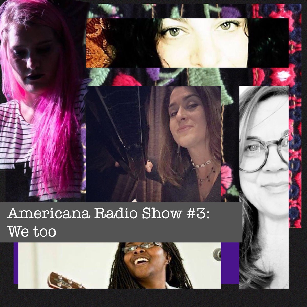 ShowAmericana's tweet photo. Join our recording &amp; conversation with @crysmatthews @Teporah  Sunday 2-3p at @omansion #wetoo #metoo https://t.co/oRWBVfLBCP https://t.co/XVCju3FnyK