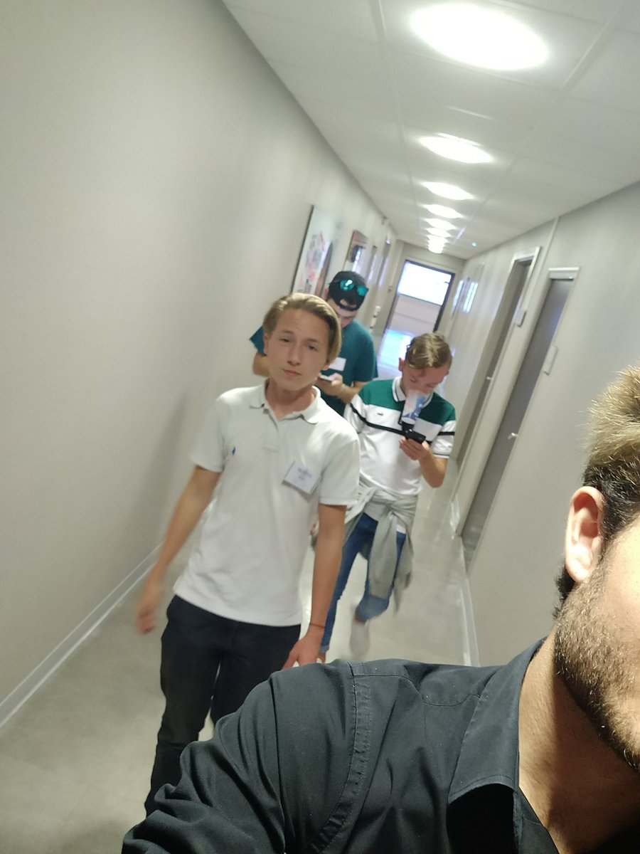 Alexisrig's tweet photo. Allez ça commence ! #SWAM https://t.co/Pc33JU73Pg