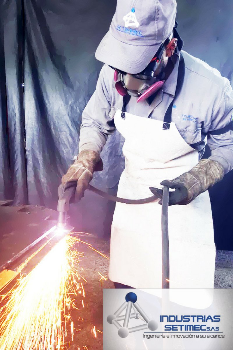 setimec's tweet photo. #BuenViernes Soldar es tanto un avance industrial como tecnológico.
#setimec #soldadura 310 444 9888 https://t.co/dHHohKP5LA