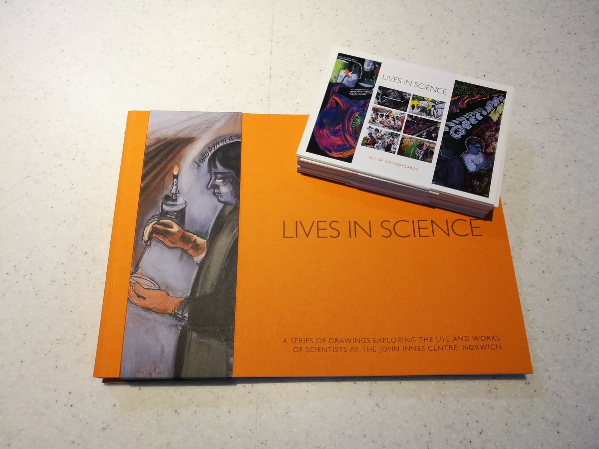 MalcaSchotten's tweet photo. Project catalogue and postcards are available for a small fee. All donations will be going to The SAW Trust.
@SAWTrust  @JohnInnesCentre https://t.co/pRi5G3UxcZ