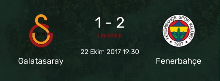 alperbugday's tweet image. #ScoreBee