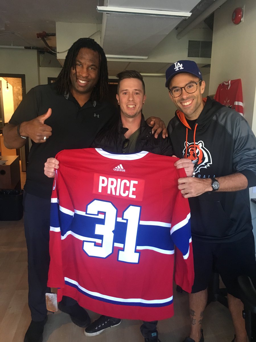 BPMSportsRadio's tweet photo. De quoi sera composé votre week-end de sports? #Habs #IMFC #8ernier #NFL #MLB 
@GeorgesLaraque @stephgonzz https://t.co/xCFBfOzk8T