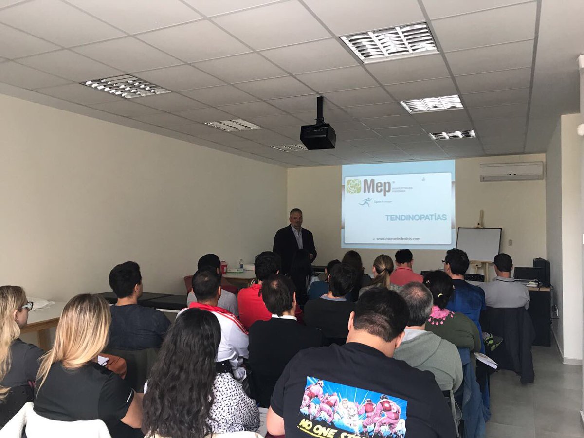 Primer día en <a href="/MEPSport/">MEP</a> La Pampa ! Excelente grupo , se vienen las agujas !!!!!