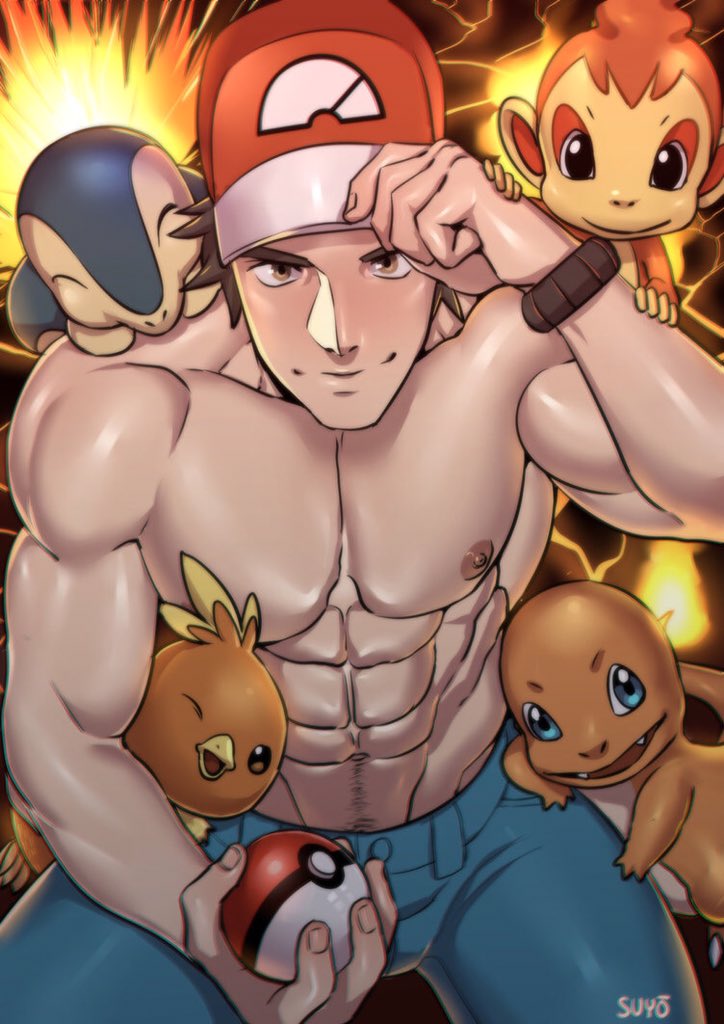 Pokemon gay game