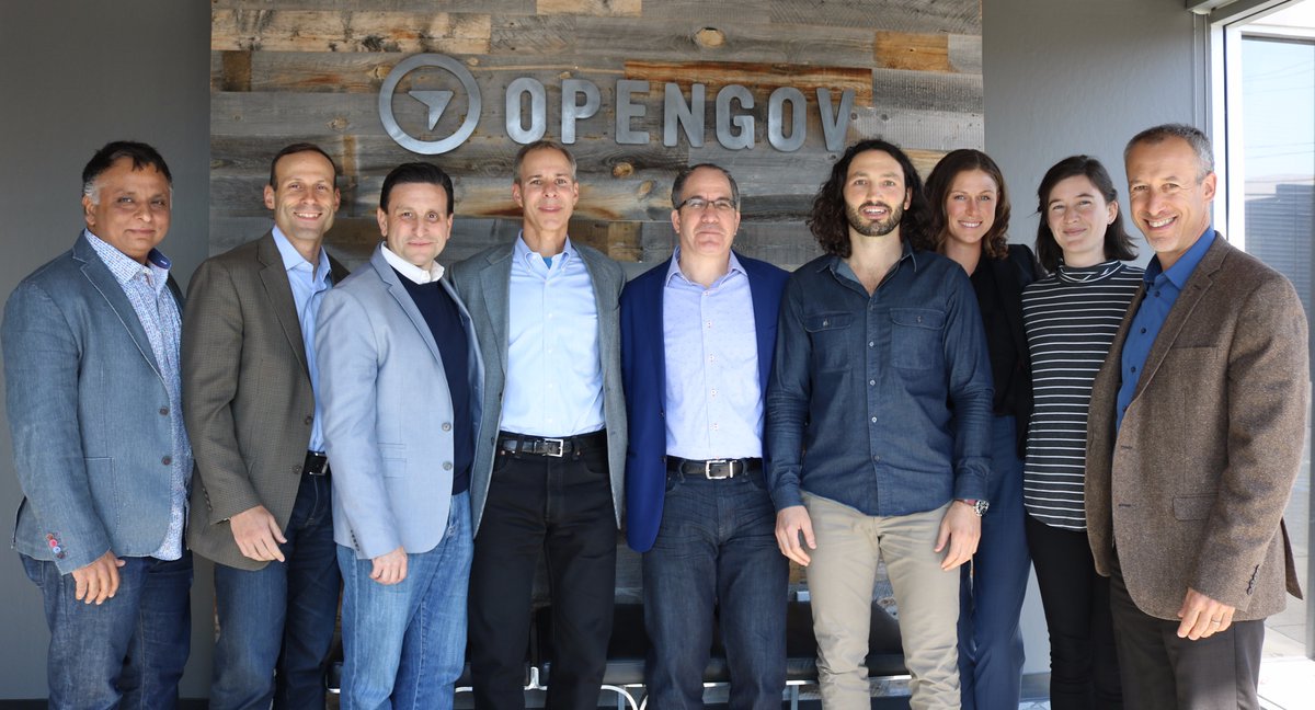 PeakDemocracy's tweet photo. Big News: @PeakDemocracy is joining the @OpenGovInc family! https://t.co/UEZ7YVlyQg https://t.co/Kx541kKHNW