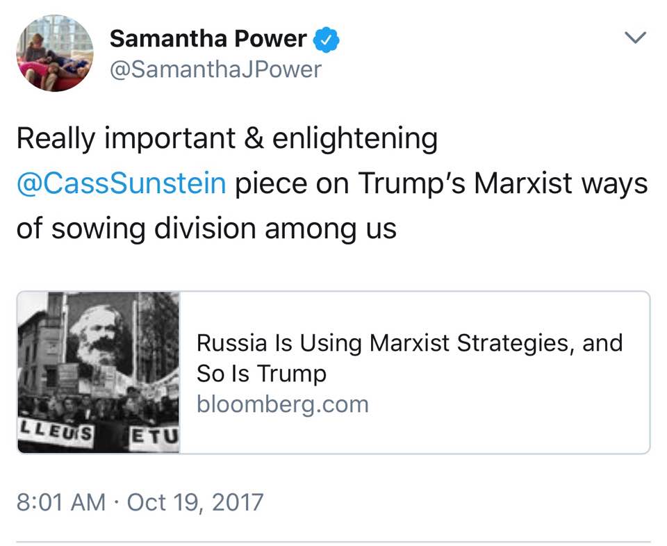 jacobin's tweet photo. Shout out to the ruling class for keeping the specter of Marxism alive. https://t.co/4O2lgjLmaX