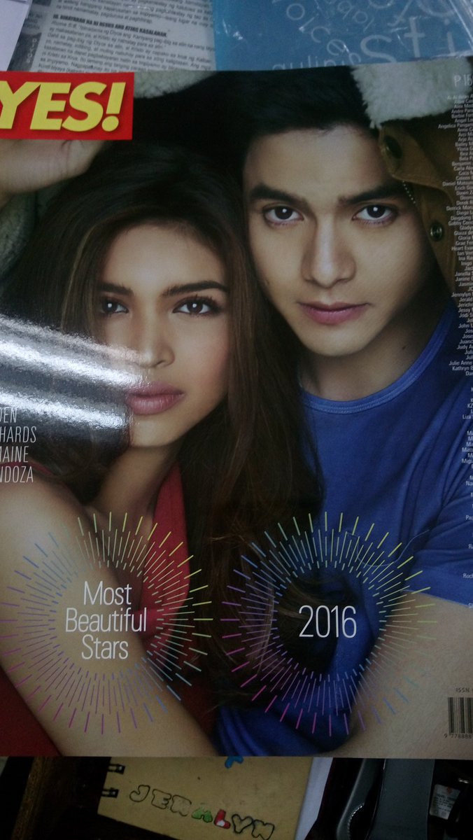 #ALDUBxEBLoveis being beautiful together,inside and out😉