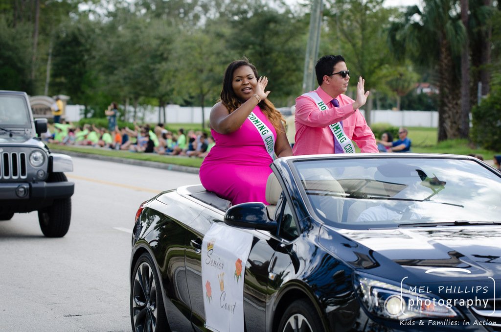 Mandarin High School Homecoming Parade 2017 #hoco #homecoming #homecomingparade #jacksonville #Mandarin #Mustangs … ift.tt/2gxQTsD