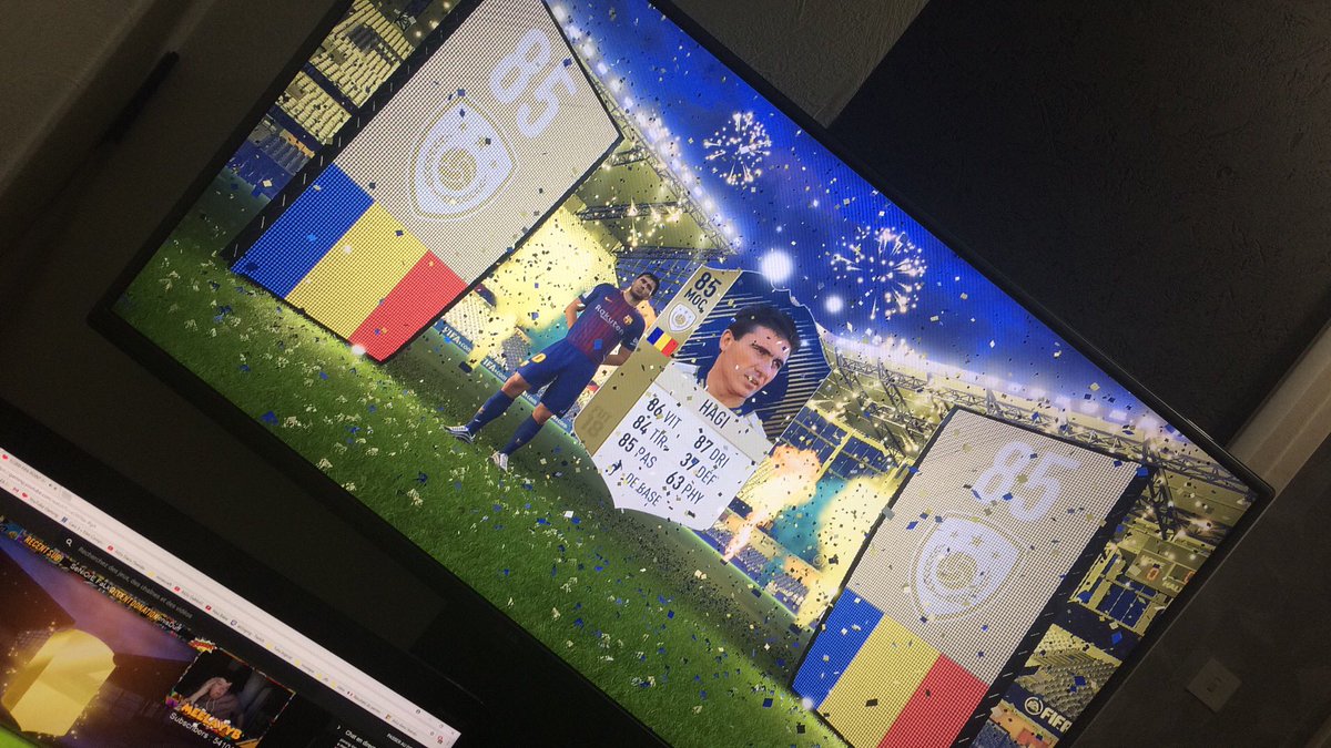 VenumAt2o's tweet photo. J’attend 19h,premier Pack à 25k je tape ma première Icône que demander de mieux! J’espère que tu aura autant de chance mon pote @Mx18FUT https://t.co/GUFcY39IRG