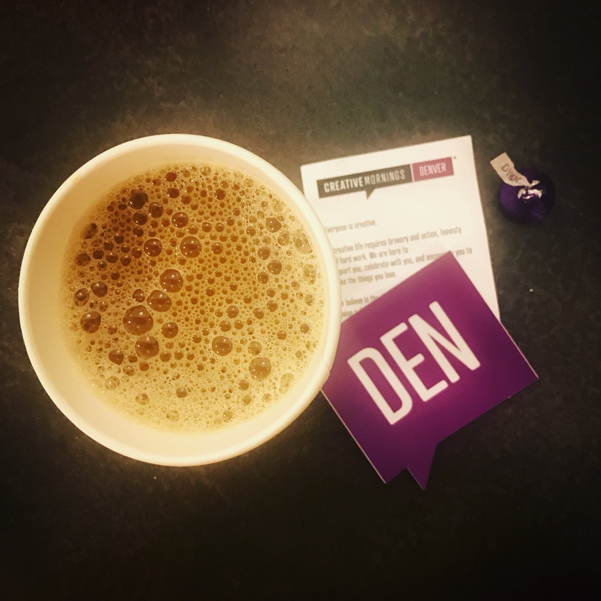 karunadesigner's tweet photo. What an inspiring morning at #cm_denver The pioneer theme was perfect for Cathey McClain Finlon, she has led an inspiring life! @CM_Denver https://t.co/pPGltJFpCP