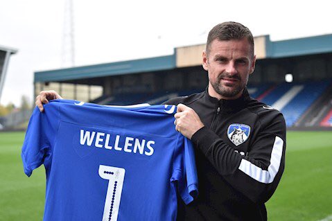 OfficialOAFC's tweet photo. 🔥GIVEAWAY!🔥

Retweet to win @RichieWe11ens' signed announcement shirt. The winner will be revealed on Monday, October 23 at 12noon. #oafc https://t.co/Veo3kQcAVA