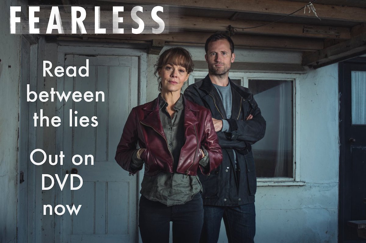 FearlessTV's tweet photo. Grab your copy of #Fearless starring the gripping Helen McCrory as human rights lawyer, Emma Banville: https://t.co/q0y5SnldkJ https://t.co/7Lv6GSh6vy