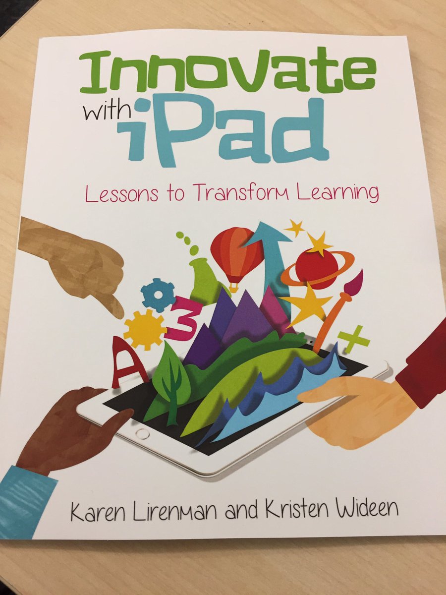 More goodies @ #InnovateED17