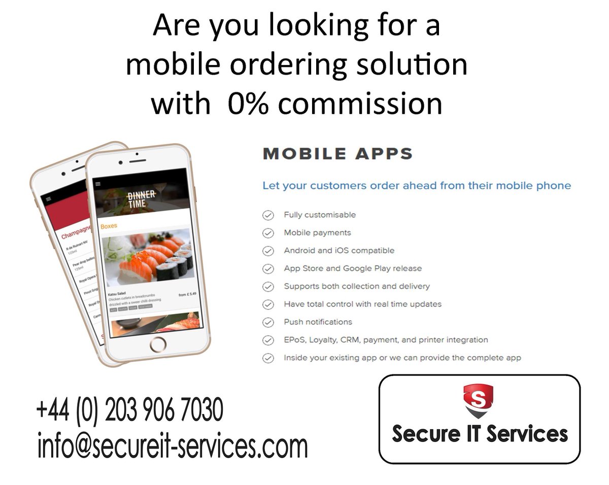 Secure IT Services (@SecureEpos) / Posts / X