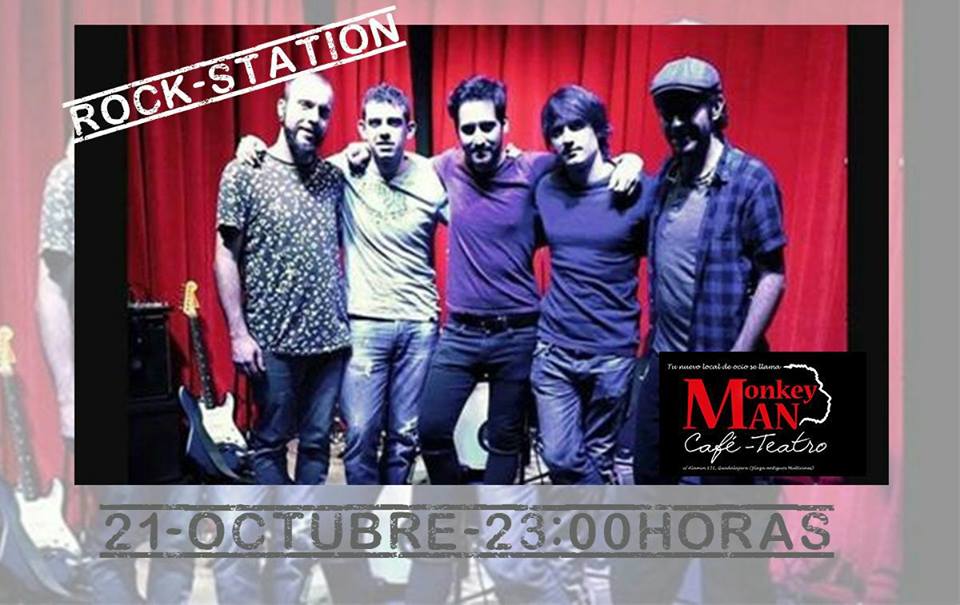 SerGuadalajara's tweet photo. Charlamos con @CHEMASALES que estrena videoclip y actúa este sábado con RockStation en Guadalajara https://t.co/RgsXXIImbA https://t.co/lhjk1S2H9V