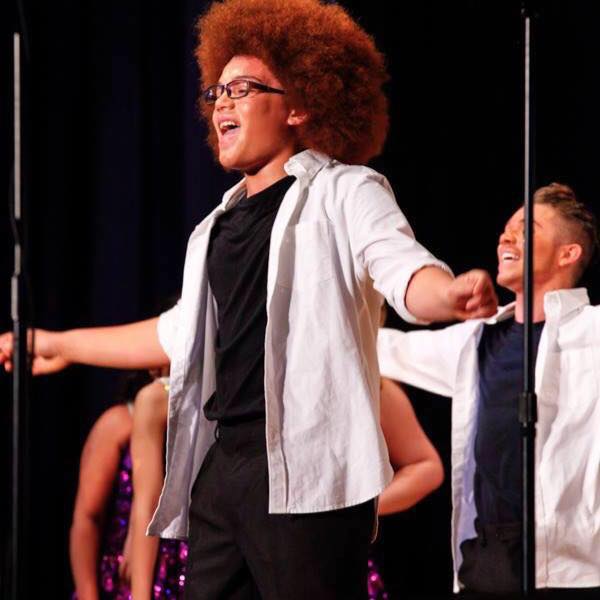 Kings1948's tweet photo. Knight Lite!  Say hello to @KendellAfroman! Kendell is a music education major from Grove City, he's an aspiring pokemon master, and he toured Europe with a choir last summer!  "Hit it with a brick!" https://t.co/sFpqYzc6KP