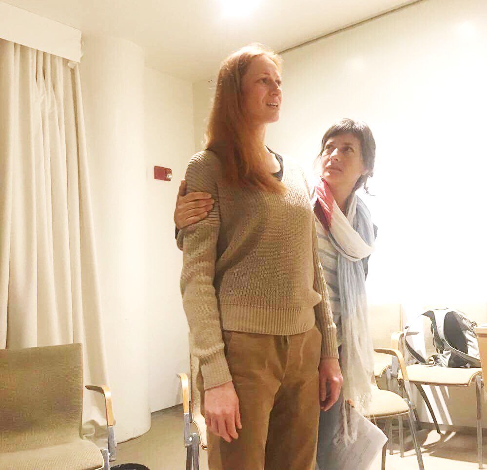 MM_JCCManhattan's tweet photo. Introducing #ThroughtheCurves. a #newplay made of real, raw stories about women in our community. Nov 18 + 19: https://t.co/jinz28xOIR https://t.co/7AoWcXFF68