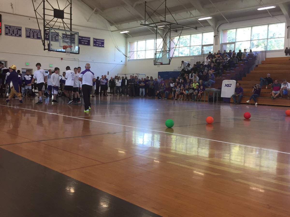 MSJGaels's tweet photo. Check us out on Facebook @MSJGaels for live updates! #MSJSpiritWeek #peprally https://t.co/tZkA0jupC1