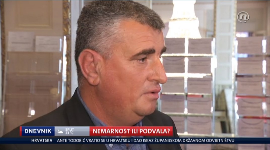 DNEVNIKhr's tweet photo. #DnevnikNoveTV Iako je najveći protivnik gradnje teromelektrane na Perući, #Bulj je glasao za Strategiju prostornog razvoja #RH. https://t.co/Xcp7rjb3K7