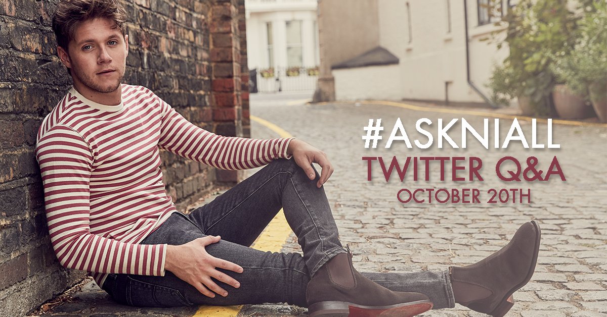 NiallOfficial's tweet photo. Doing a Twitter Q&amp;A around 12pm PST , send in your questions about #Flicker #askniall https://t.co/pLAvxPd6SO