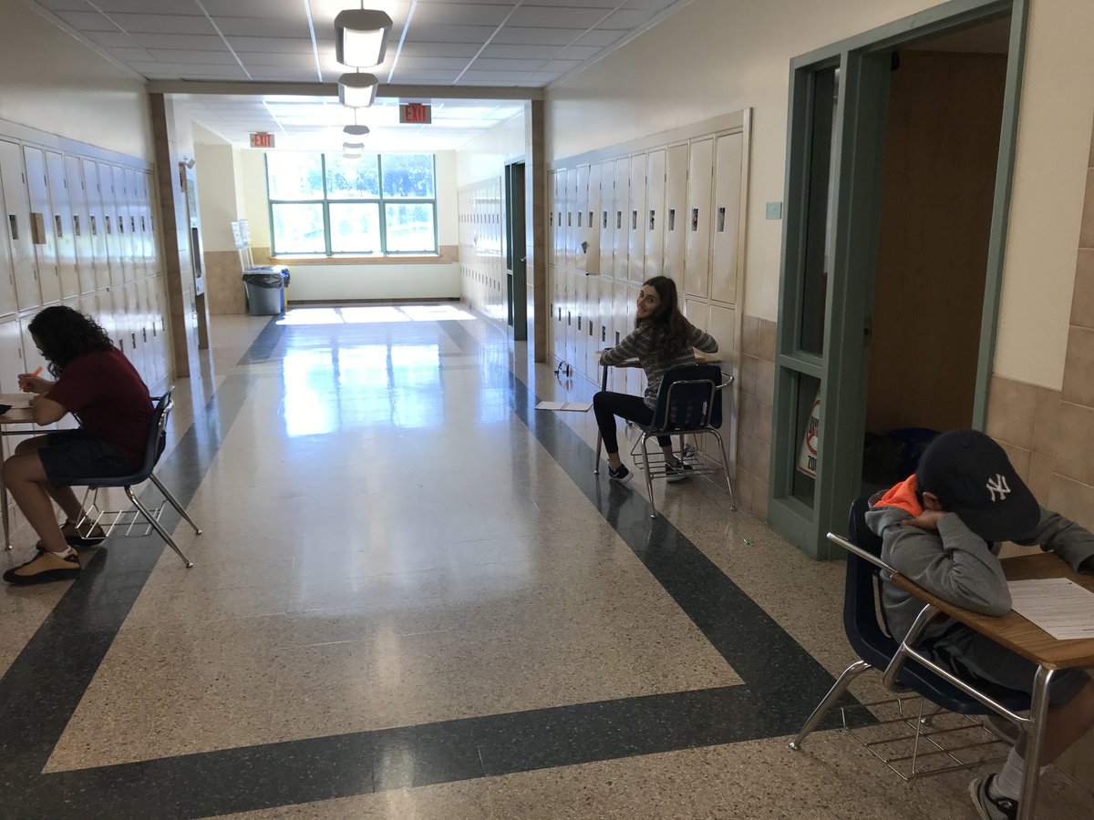 Ftn8SS's tweet photo. Exploring: equality or inequality of segregated education in the post-Plessy South? And McLaurin v. OK St. Regents #FTN8SS #scarsdaleMSpride https://t.co/zI4YsWDDQZ