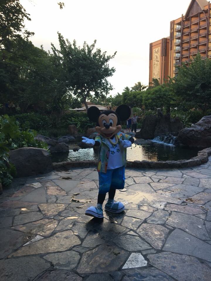etptravel's tweet photo. Mickey says good morning from @DisneyAulani #aulani #mickeymouse https://t.co/sgmANoPSTk