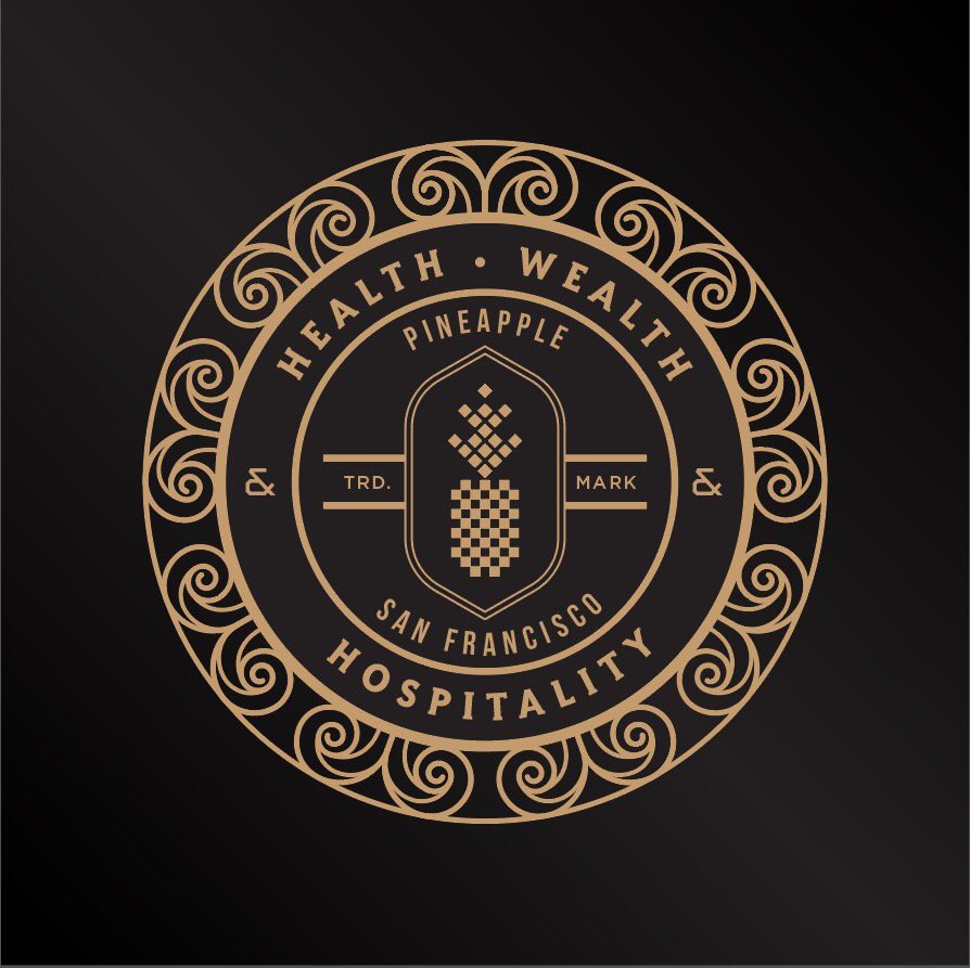 pineapplesfd's tweet photo. Certified sweet branding.
Today we are playing around with badge ideas #health #wealth and #hospitality #badgedesign #design #pineapplesf https://t.co/ItuAlaHjUG