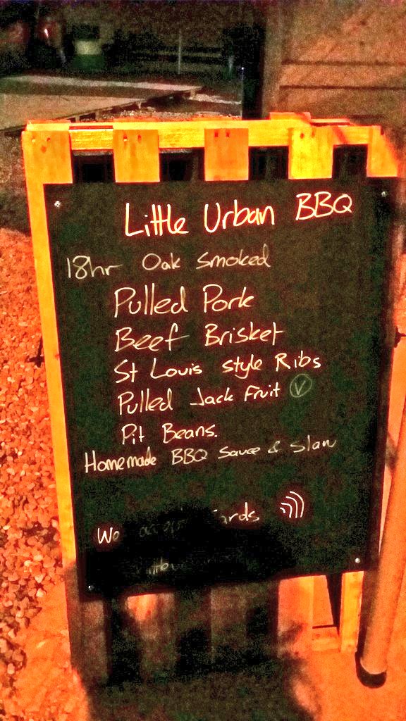 HawkerYard's tweet photo. THIS. HERE. NOW.

@LittleUrbanBBQ serving all weekend... Doing something marvellous with smoke + 🐖🐂

🌱 Vegan pulled jackfruit tacos too! https://t.co/Spo9eCRcAj