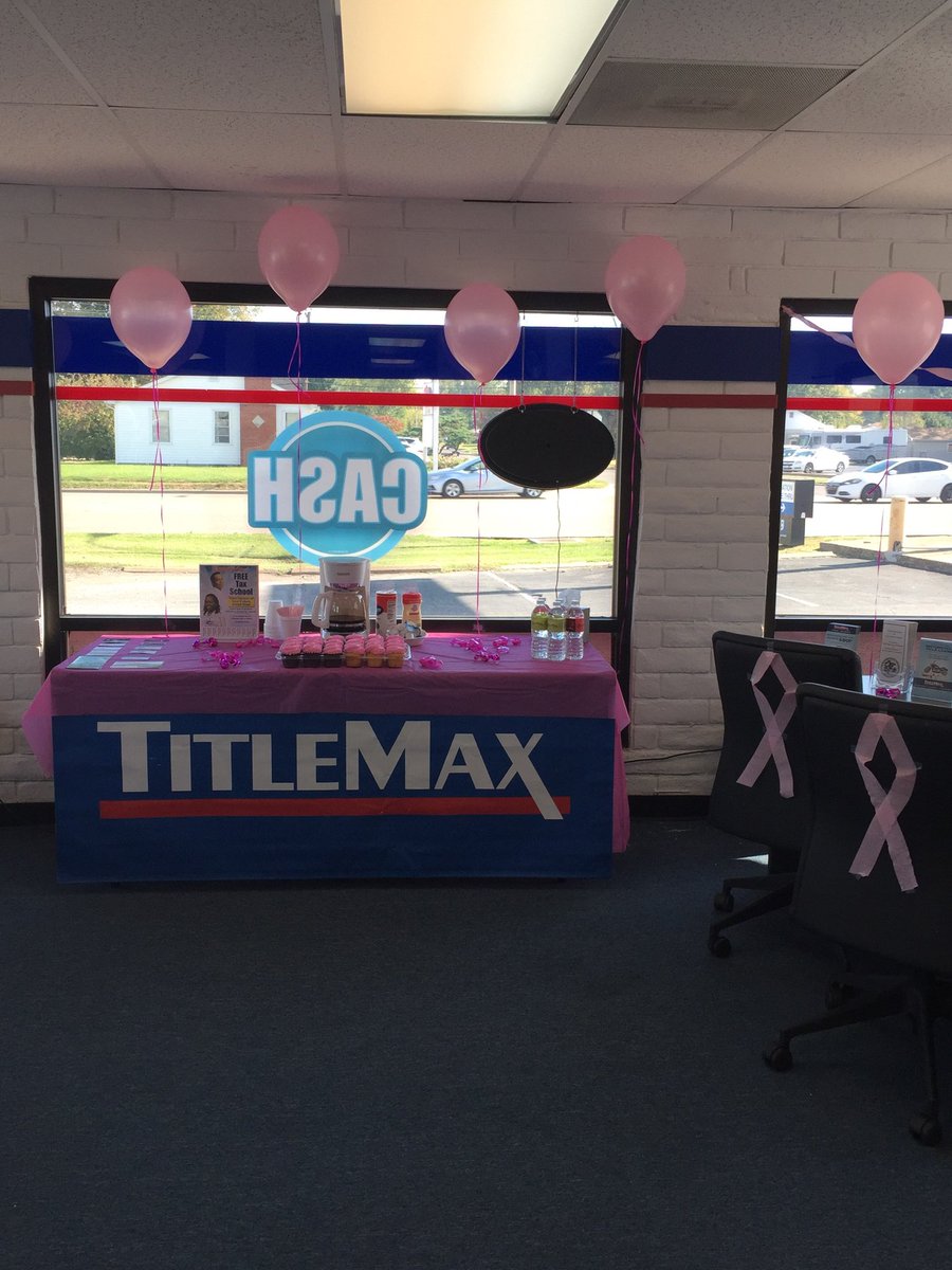 SAKrollman's tweet photo. #PinkOut #TMXCOMPANIES https://t.co/qoQi0v2010
