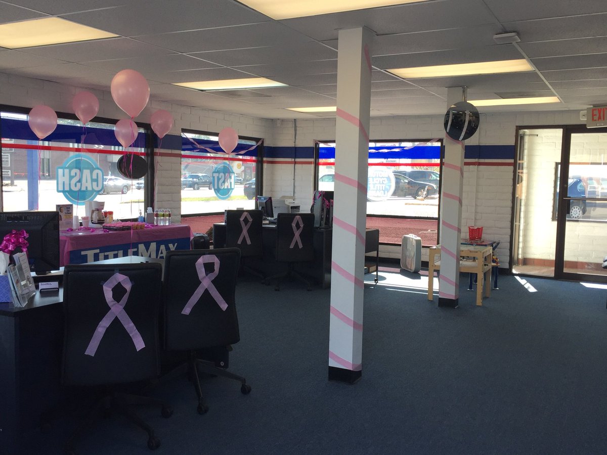 SAKrollman's tweet photo. #PinkOut #TMXCOMPANIES https://t.co/qoQi0v2010