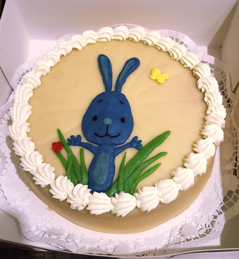 Lissy On Twitter Und Fur Morgen Gibt S Kikaninchen Torte Fur Meinen Kleinen Neffen Ausnahmsweise Nicht Selbst Gebacken Nur Dekoriert Kikaninchen Https T Co Qvdy4pv8vg