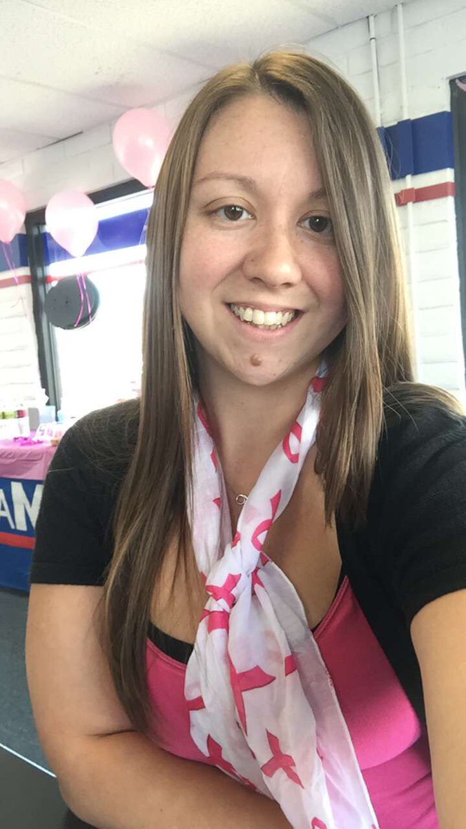 SAKrollman's tweet photo. Team Support &amp; LovE #PinkOut #TMXCOMPANIES https://t.co/5KOCYMut6s