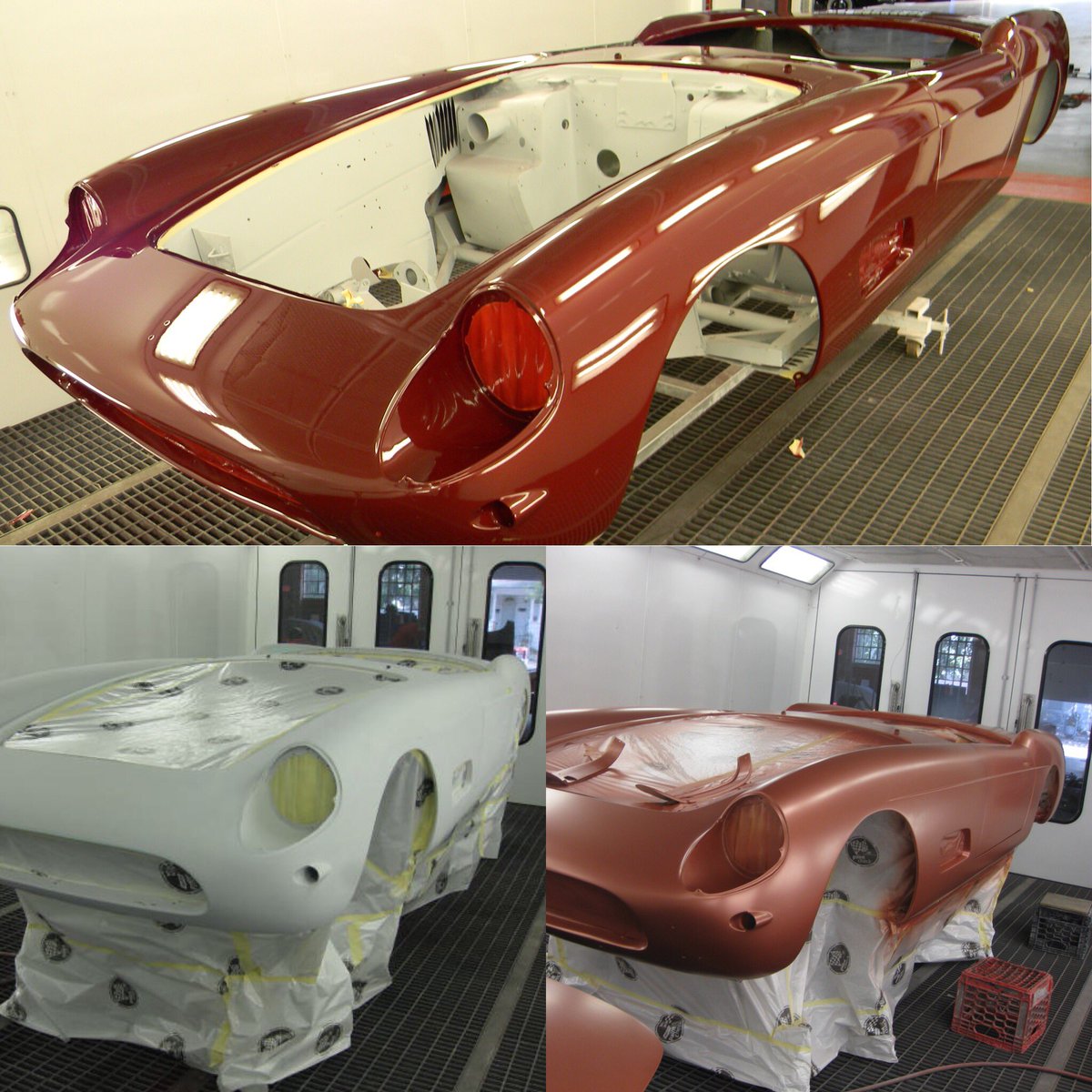 Redline Restorations tweet media