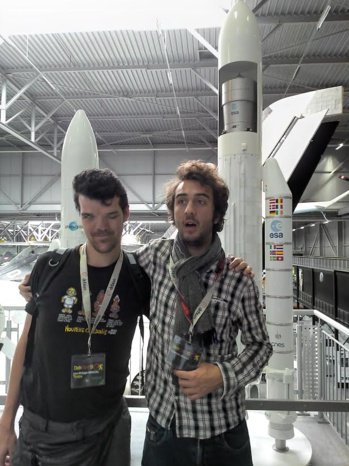 Hypra_'s tweet photo. où @corentinvoiseux et Jean-Philippe MENGUAL tiendront une conférence dans moins d'une heure. 2/2 https://t.co/u2Y4MLToVG