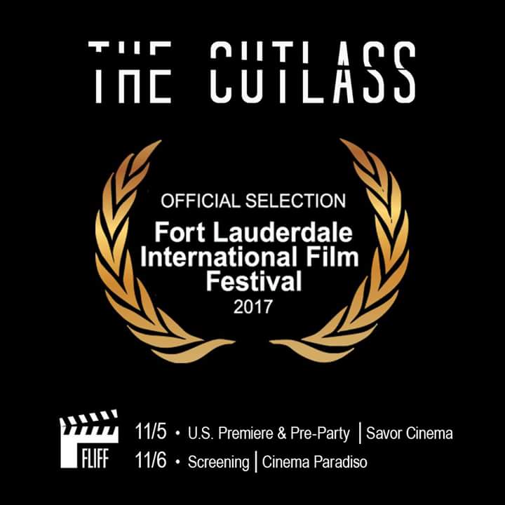 The_Cutlass's tweet photo. Our US premiere at FLIFF! https://t.co/QLlCRN4Ta5