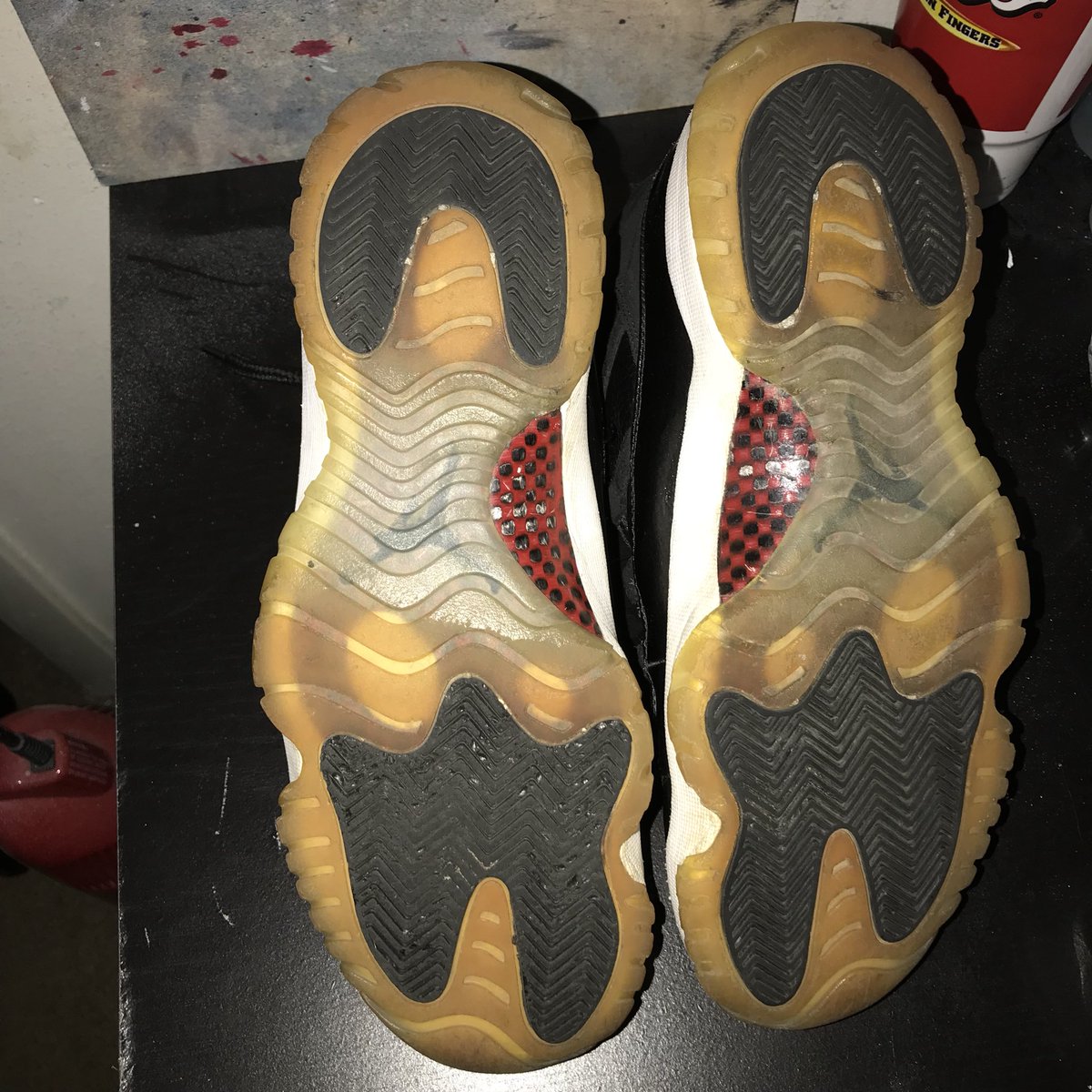 QuesCustoms's tweet photo. Before and after told y’all wait for it 🤷🏾‍♂️😴 https://t.co/Cvxbd8SEr2