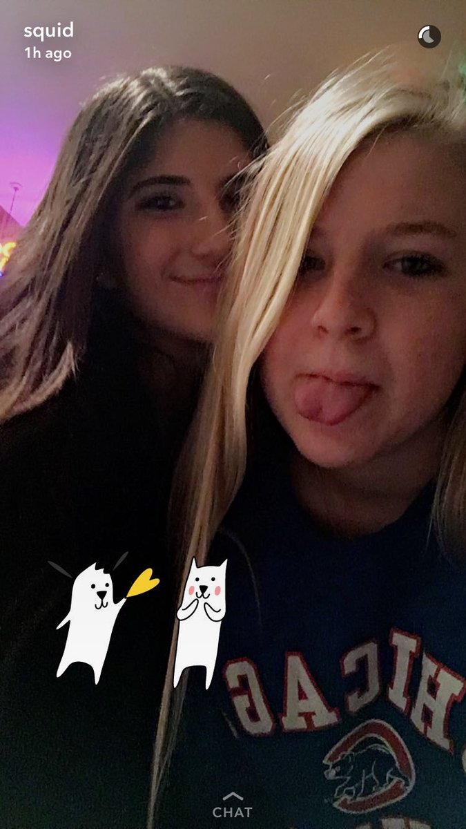 jasmineb36's tweet photo. happy 18 @sydbau 🔞❣️ greatful for your crazy self!! ily ily bae celebrate well this weekend 😌 https://t.co/rZBhLuRjFc