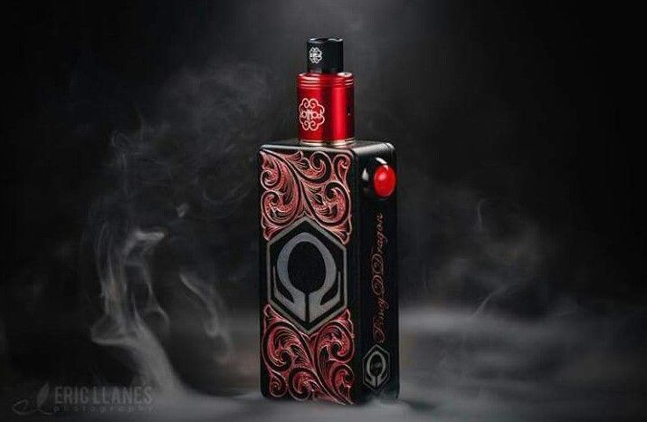 hexohm box mod Hexohm V3.4 180W