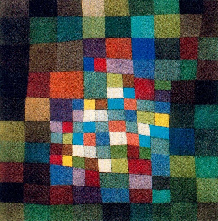 josedelamano's tweet photo. "El color me posee"
Paul #Klee https://t.co/SsS74BE4FC