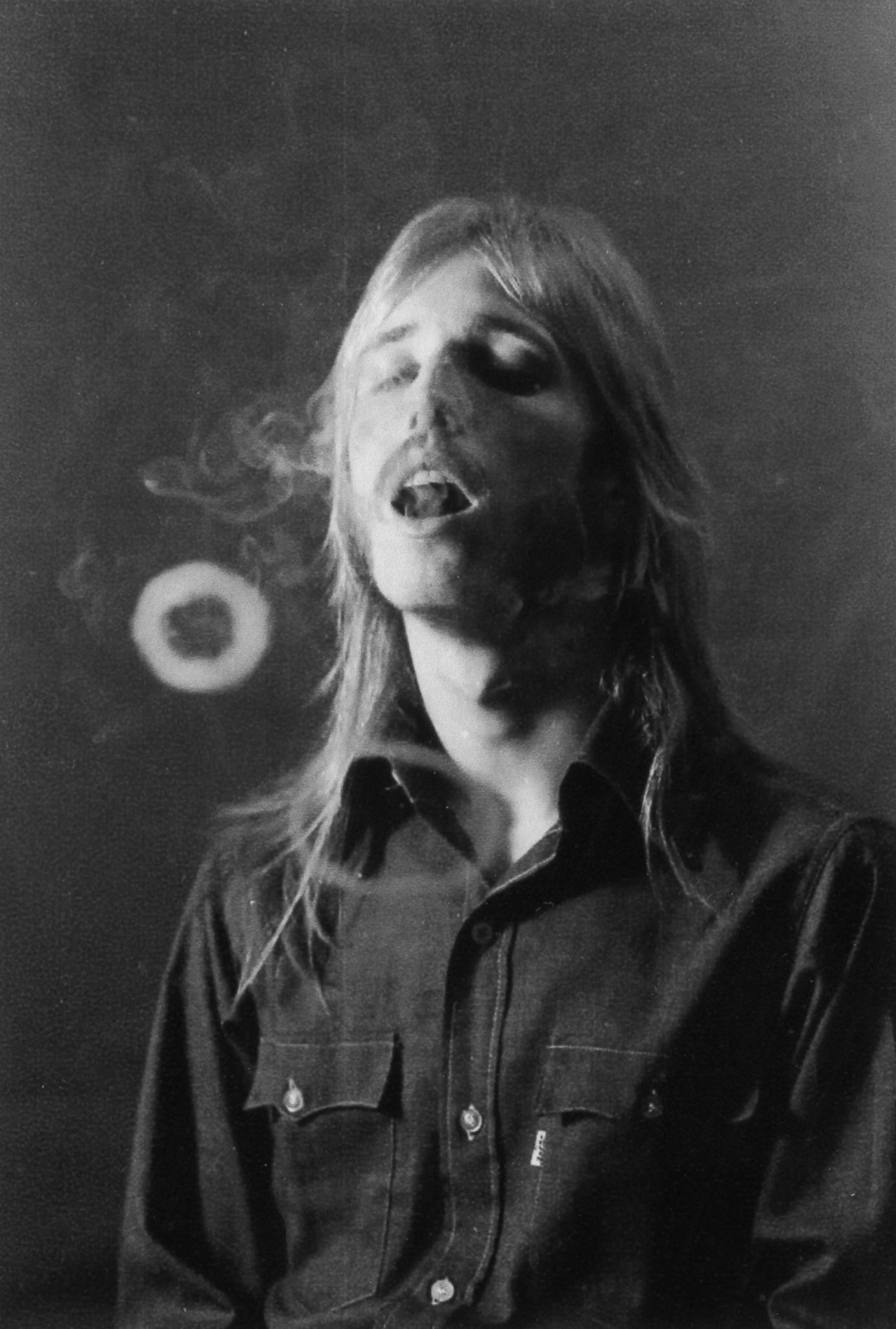 Happy birthday, Tom Petty. You were the coolest musician in rock history.  